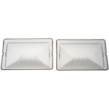 2005 Ford Excursion Dome Light Lens Dorman 74972 image 2 of 4