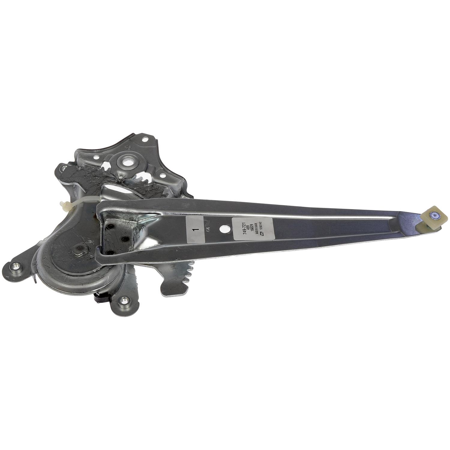 Dorman 749721 - Window Regulator Dorman 749721 Window Regulator product image 2 of 2