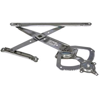 2006 Toyota Sienna Window Regulator Rear Left Dorman 749730 image 2 of 3