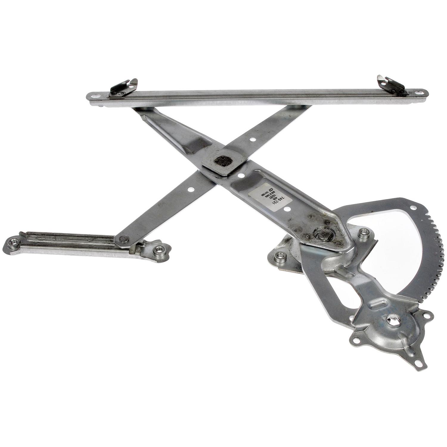 Dorman 749731 - Window Regulator Dorman 749731 Window Regulator product image 2 of 2
