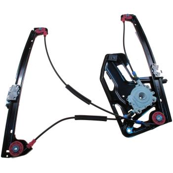 2000 BMW 740iL Window Regulator Front Left Dorman 749748 image 3 of 4