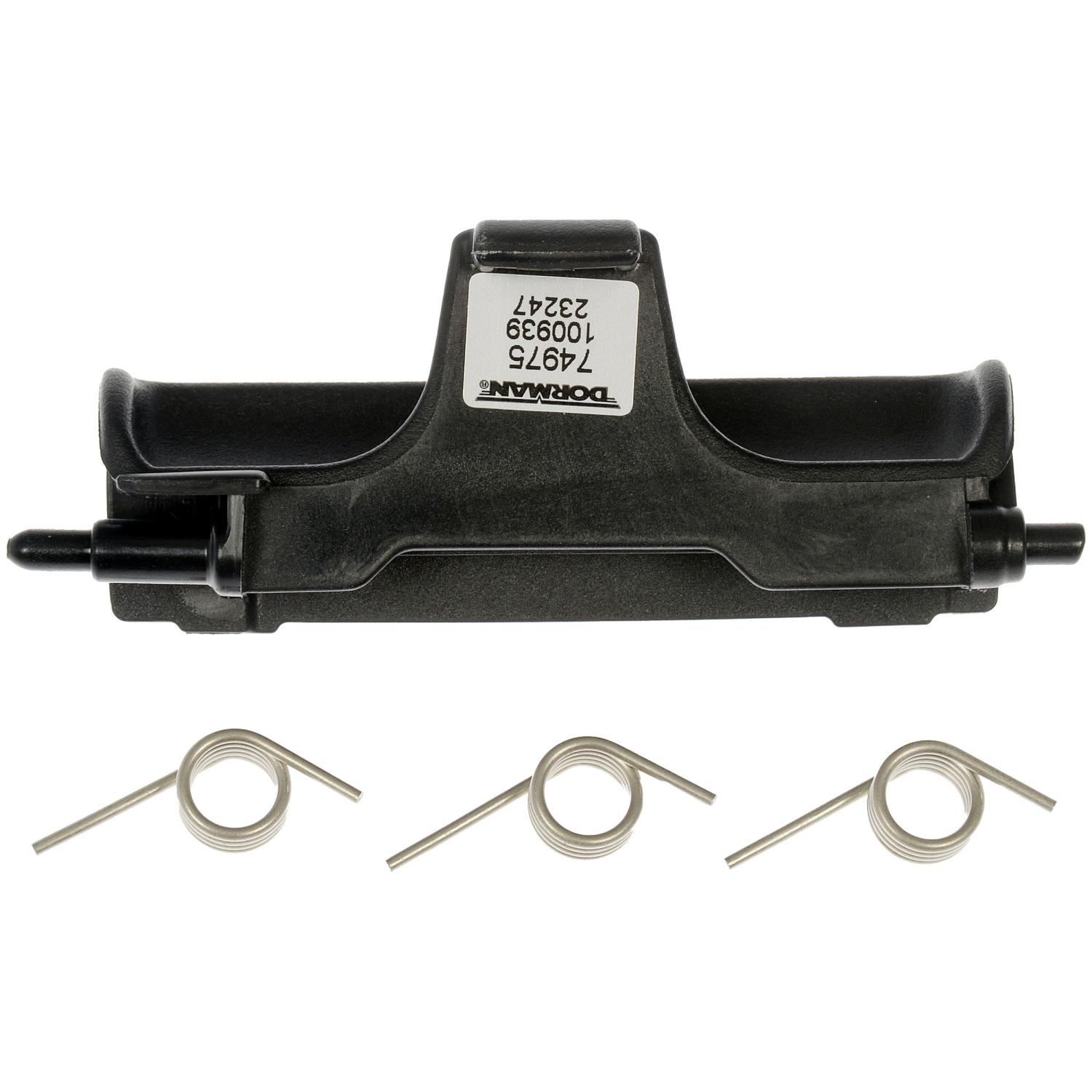Dorman 74975 - Center Console Latch Dorman 74975 Center Console Latch product image 2 of 5