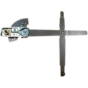 1981 Dodge D450 Window Regulator Front Left Dorman 749758 image 4 of 4