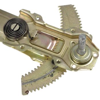 1995 Honda Civic Window Regulator Front Left Dorman 749780 image 4 of 4