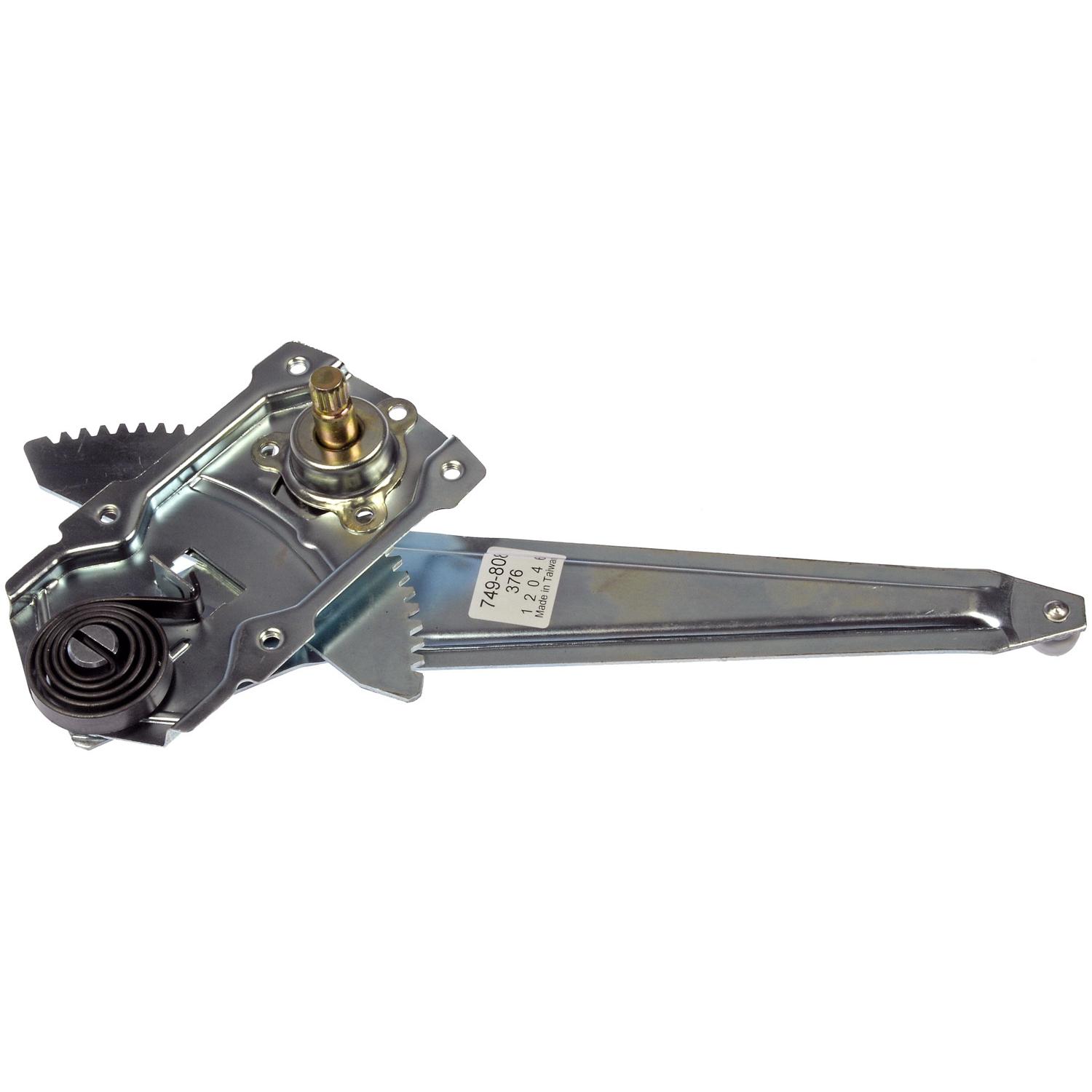 Dorman 749808 - Window Regulator Dorman 749808 Window Regulator product image 1 of 2