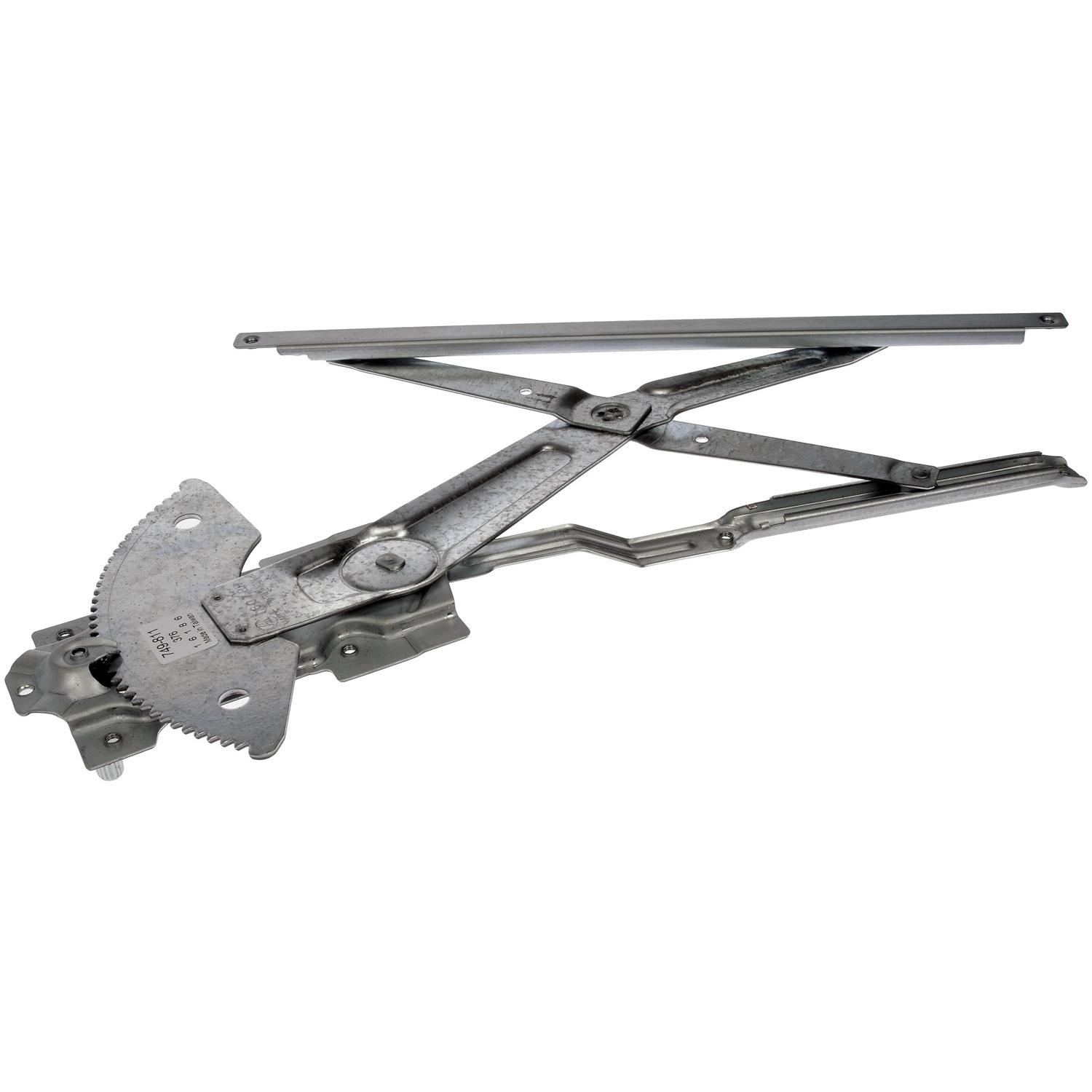 Dorman 749811 - Window Regulator Dorman 749811 Window Regulator product image 2 of 2