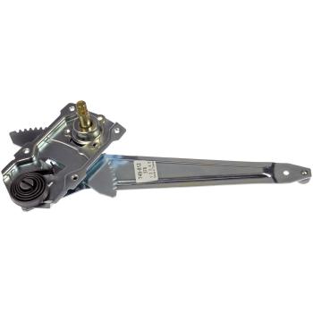 2000 Toyota Corolla Window Regulator Rear Left Dorman 749812 image 3 of 4
