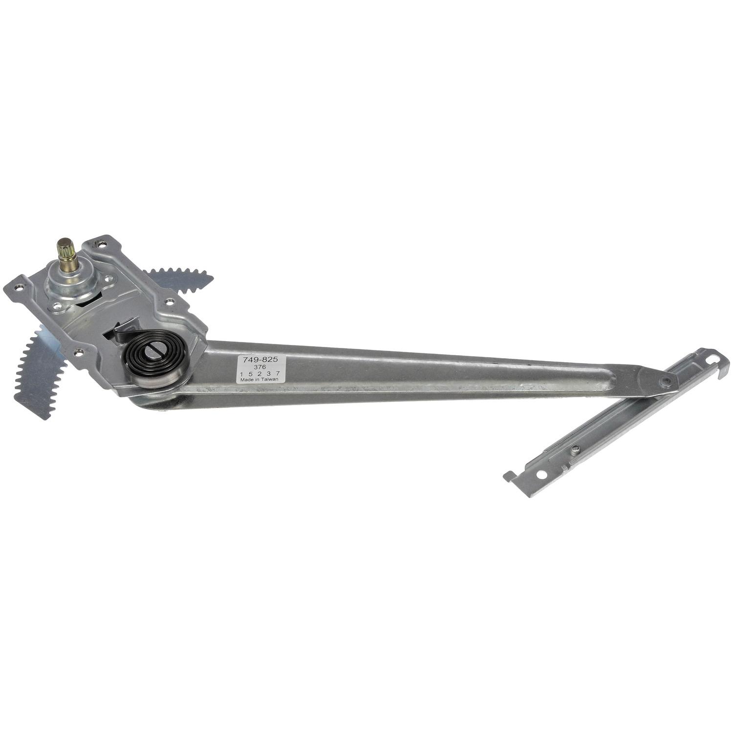Dorman 749825 - Window Regulator Dorman 749825 Window Regulator product image 2 of 2