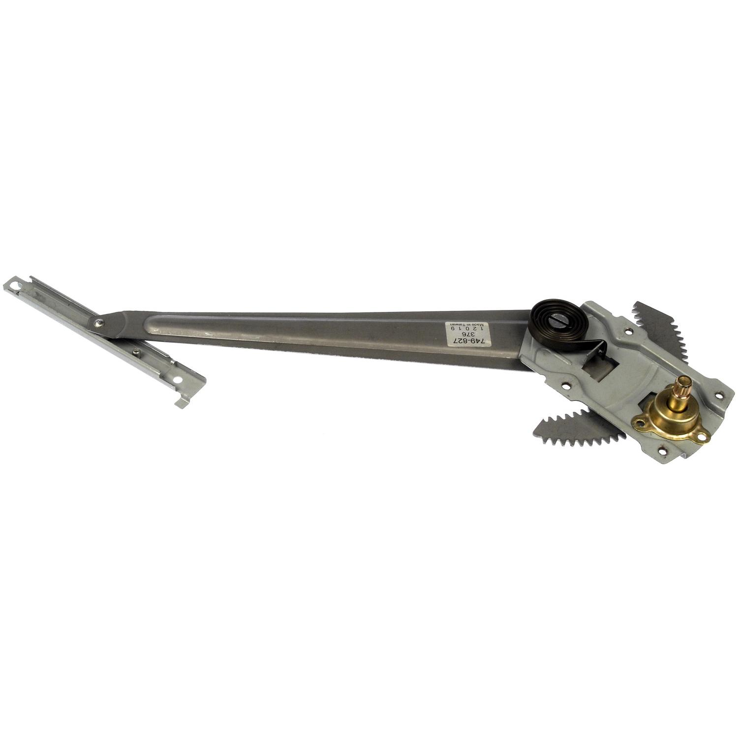 Dorman 749827 - Window Regulator Dorman 749827 Window Regulator product image 1 of 2