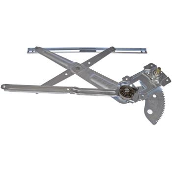 1995 Toyota Tacoma Window Regulator Front Left Dorman 749856 image 1 of 2