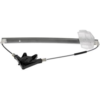 2009 Jeep Wrangler Window Regulator Rear Left Dorman 749910 image 3 of 4