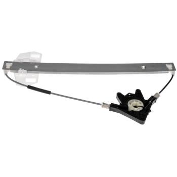 2009 Jeep Wrangler Window Regulator Rear Left Dorman 749910 image 4 of 4