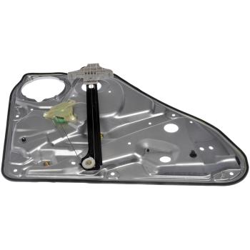 2005 Volkswagen Passat Window Regulator Rear Right Dorman 749925 image 3 of 4