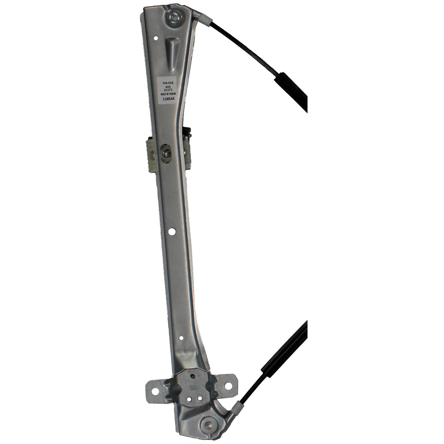 Dorman 749928 - Window Regulator Dorman 749928 Window Regulator product image 4 of 4