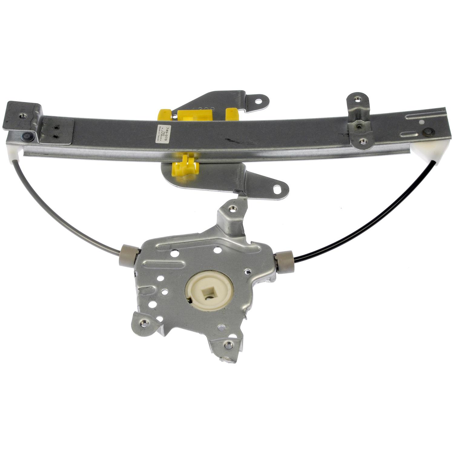 Dorman 749978 - Window Regulator Dorman 749978 Window Regulator product image 2 of 2