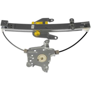 2006 Nissan Altima Window Regulator Rear Left Dorman 749978 image 4 of 4