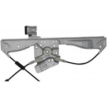 2012 Chevrolet Malibu Window Regulator Front Left Dorman 749984 image 4 of 4