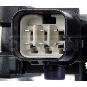 2008 Acura TSX Power Window Motor and Regulator Assembly Rear Right Dorman 751003 image 3 of 3