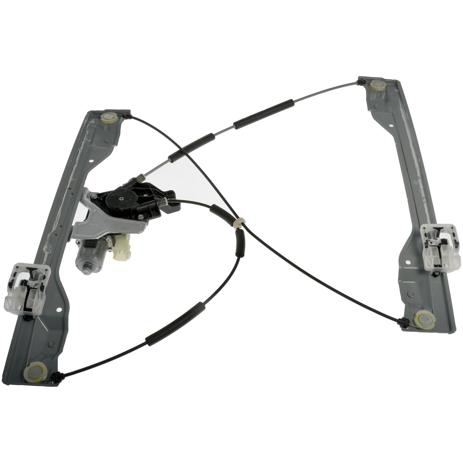 Dorman 751006 - Power Window Motor and Regulator Assembly Dorman 751006 Power Window Motor and Regulator Assembly product image 1 of 5
