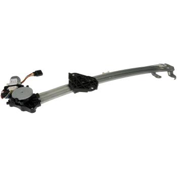 2020 Acura RLX Power Window Motor and Regulator Assembly Front Left Dorman 751008 image 3 of 4