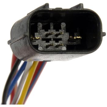 2020 Acura RLX Power Window Motor and Regulator Assembly Front Left Dorman 751008 image 4 of 4