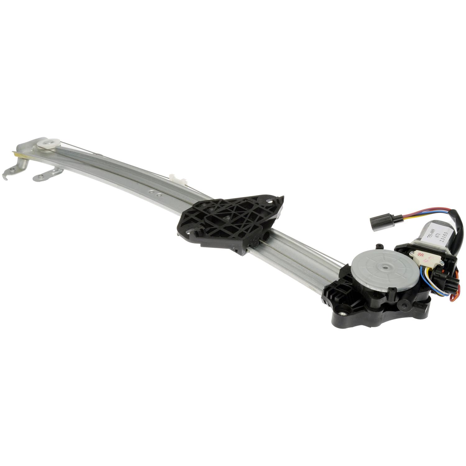 Dorman 751009 - Power Window Motor and Regulator Assembly Dorman 751009 Power Window Motor and Regulator Assembly product image 3 of 4