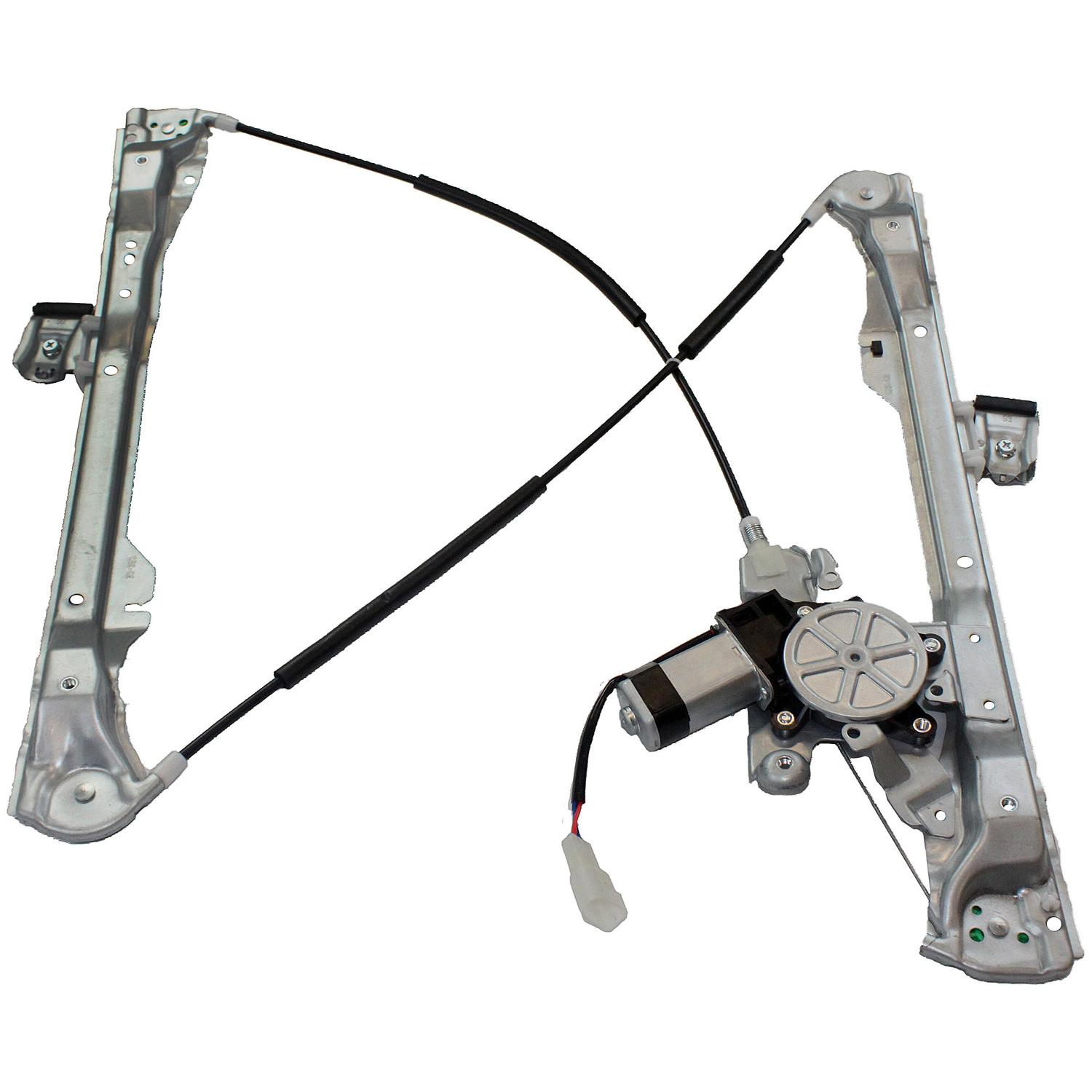 Dorman 751017 Power Window Motor and Regulator Assembly product image 2 of 5