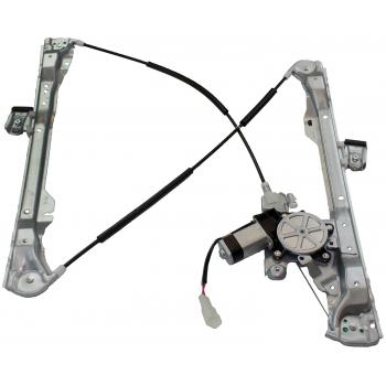 2008 Ford Focus Power Window Motor and Regulator Assembly Front Left Dorman 751017 image 2 of 4