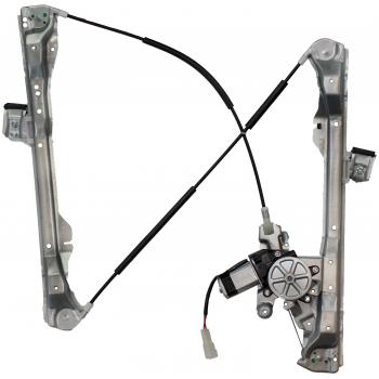 2008 Ford Focus Power Window Motor and Regulator Assembly Front Left Dorman 751017 image 3 of 4
