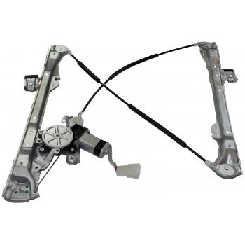2008 Ford Focus Power Window Motor and Regulator Assembly Front Right Dorman 751018 image 3 of 4