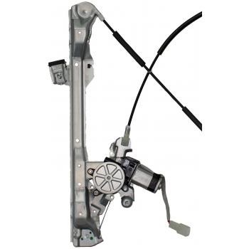 2008 Ford Focus Power Window Motor and Regulator Assembly Front Right Dorman 751018 image 4 of 4