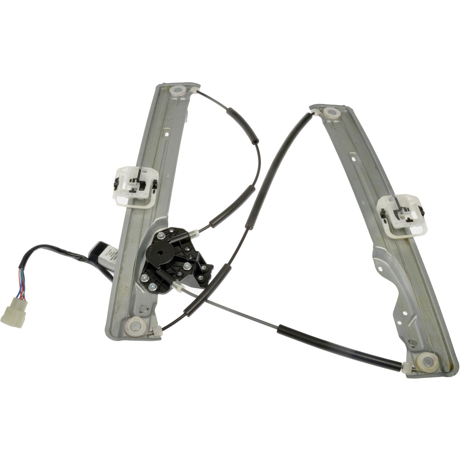 Dorman 751019 - Power Window Motor and Regulator Assembly Dorman 751019 Power Window Motor and Regulator Assembly product image 1 of 4