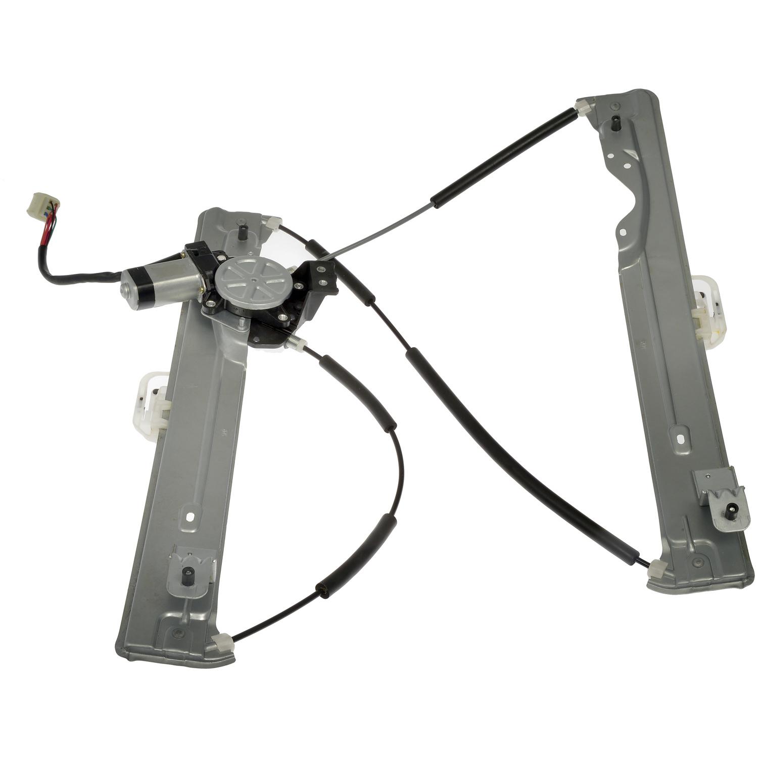 Dorman 751019 - Power Window Motor and Regulator Assembly Dorman 751019 Power Window Motor and Regulator Assembly product image 2 of 4