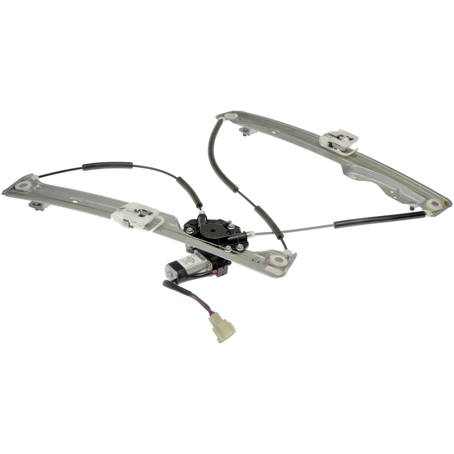 Dorman 751019 - Power Window Motor and Regulator Assembly Dorman 751019 Power Window Motor and Regulator Assembly product image 3 of 4
