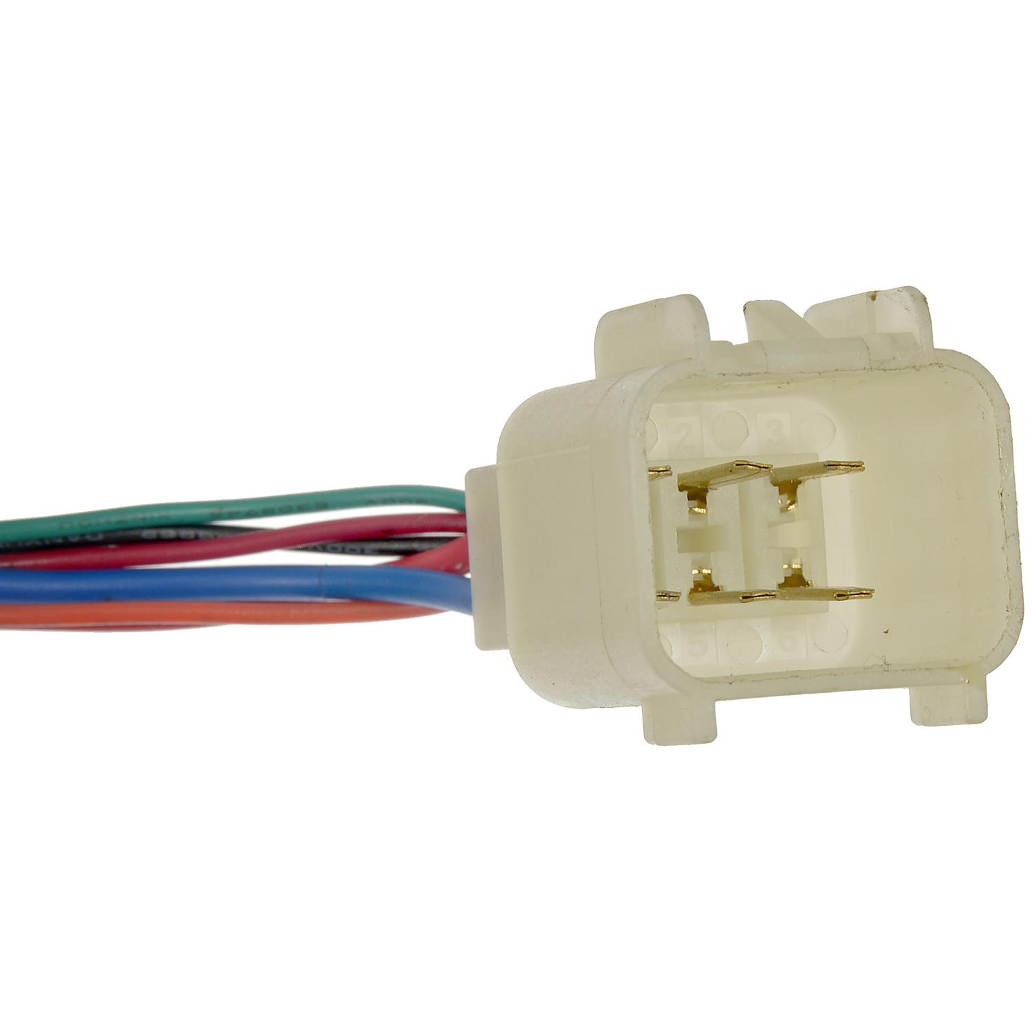 Dorman 751019 - Power Window Motor and Regulator Assembly Dorman 751019 Power Window Motor and Regulator Assembly product image 4 of 4