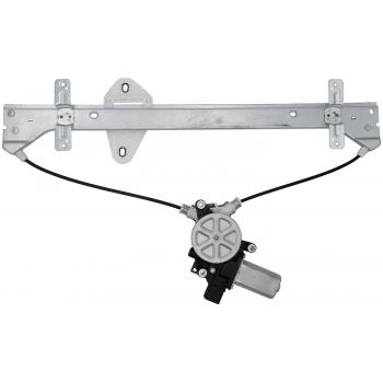 2014 Honda Ridgeline Power Window Motor and Regulator Assembly Front Left Dorman 751020 image 1 of 4