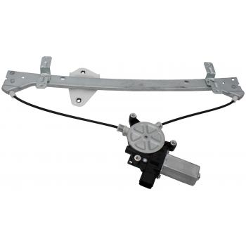 2014 Honda Ridgeline Power Window Motor and Regulator Assembly Front Left Dorman 751020 image 2 of 4