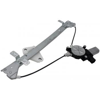 2014 Honda Ridgeline Power Window Motor and Regulator Assembly Front Left Dorman 751020 image 3 of 4