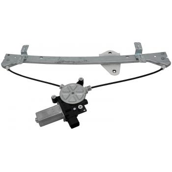2014 Honda Ridgeline Power Window Motor and Regulator Assembly Front Right Dorman 751021 image 2 of 4
