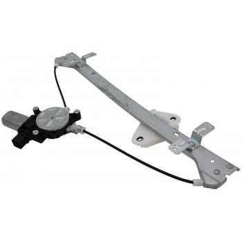 2014 Honda Ridgeline Power Window Motor and Regulator Assembly Front Right Dorman 751021 image 3 of 4