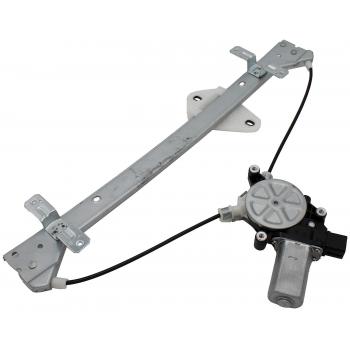 2014 Honda Ridgeline Power Window Motor and Regulator Assembly Front Right Dorman 751021 image 4 of 4