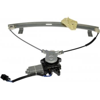 2007 Acura TL Power Window Motor and Regulator Assembly Front Left Dorman 751046 image 1 of 4