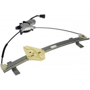 2007 Acura TL Power Window Motor and Regulator Assembly Front Left Dorman 751046 image 3 of 4