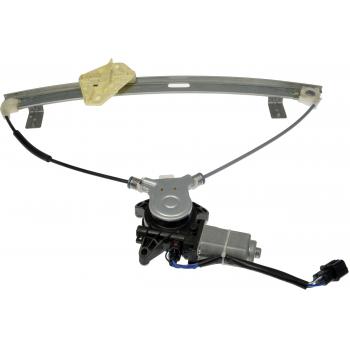 2007 Acura TL Power Window Motor and Regulator Assembly Front Right Dorman 751047 image 1 of 4