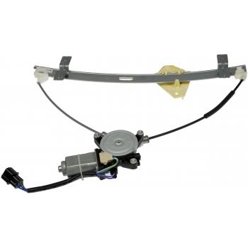 2007 Acura TL Power Window Motor and Regulator Assembly Front Right Dorman 751047 image 2 of 4