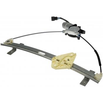 2007 Acura TL Power Window Motor and Regulator Assembly Front Right Dorman 751047 image 3 of 4