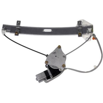 2006 Acura RSX Power Window Motor and Regulator Assembly Front Right Dorman 751055 image 1 of 3