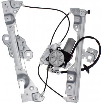2006 Nissan 350Z Power Window Motor and Regulator Assembly Front Left Dorman 751060 image 1 of 4