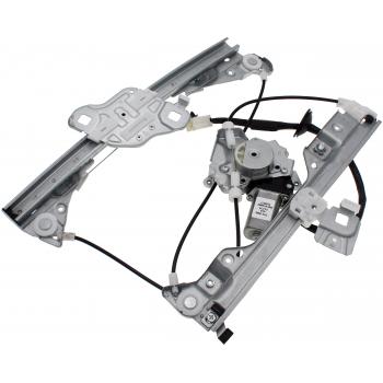 2006 Nissan 350Z Power Window Motor and Regulator Assembly Front Left Dorman 751060 image 3 of 4