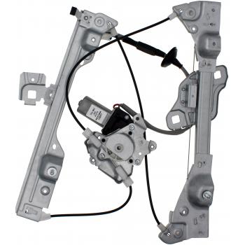 2006 Nissan 350Z Power Window Motor and Regulator Assembly Front Right Dorman 751061 image 2 of 4